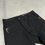 DISPLACEMENT JEANS COTTON