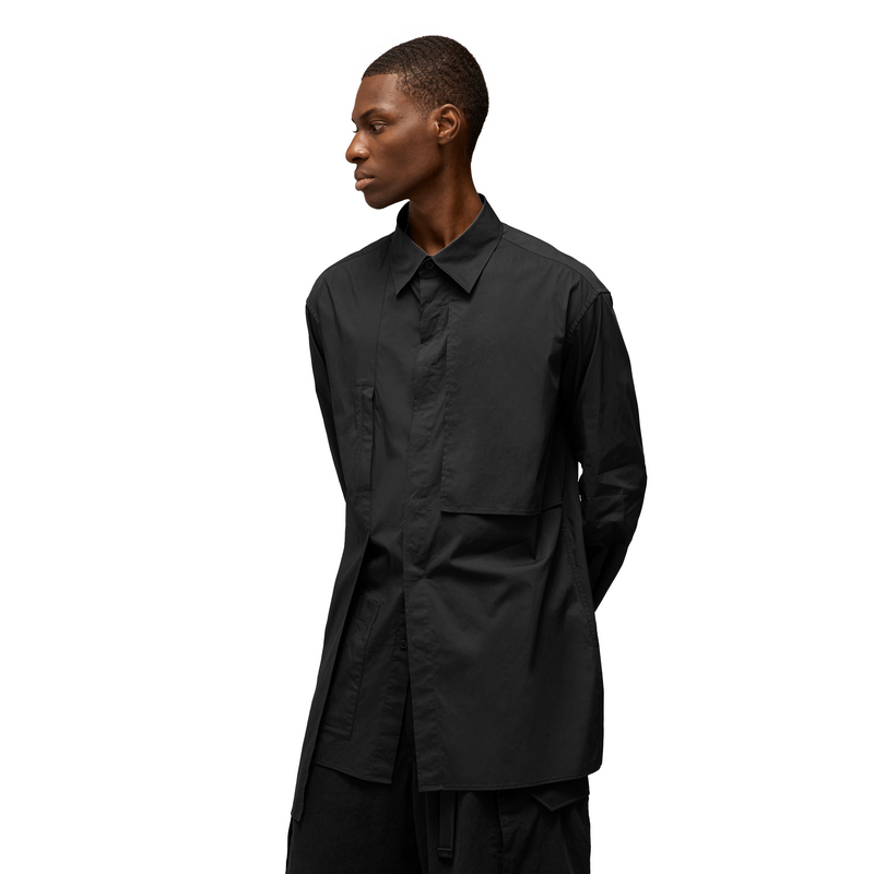 Classic Deconstructed Shirt