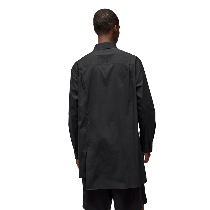Classic Deconstructed Shirt