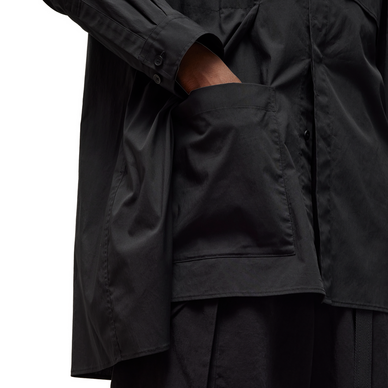 Classic Deconstructed Shirt