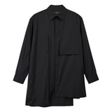 Classic Deconstructed Shirt