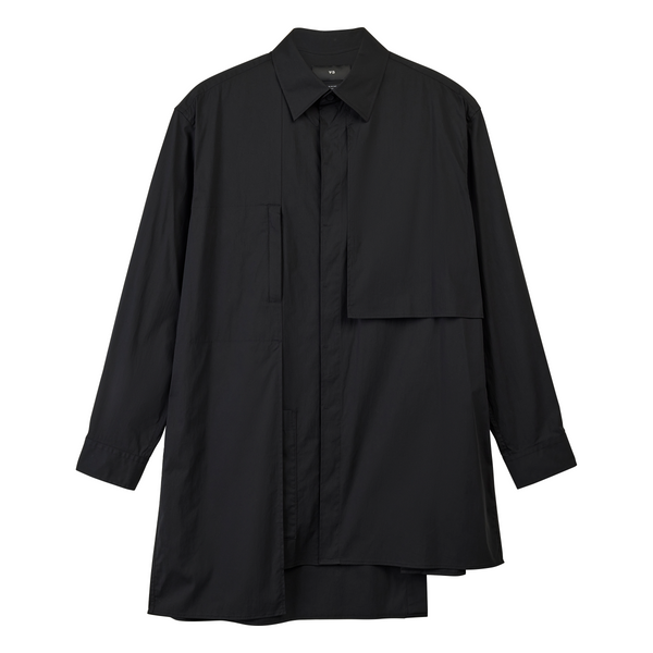 Classic Deconstructed Shirt
