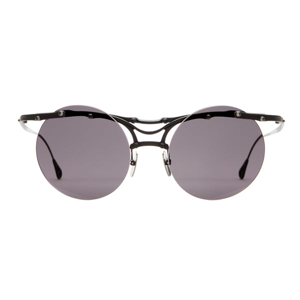 BLACK MATT O01 SUNGLASSES