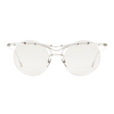 SILVER O01 SUNGLASSES