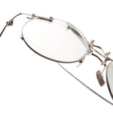 SILVER O01 SUNGLASSES