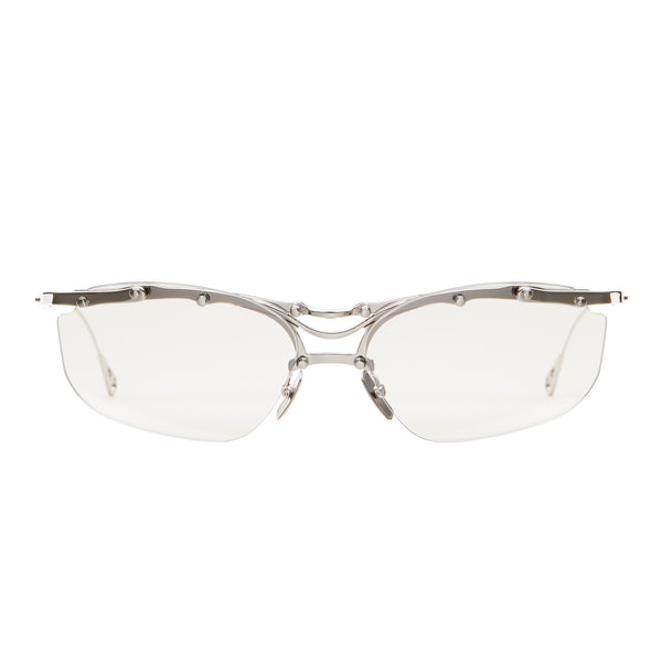 SILVER O02 SUNGLASSES