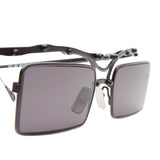 BLACK MATT OJ7 SUNGLASSES