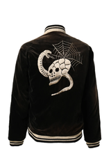 SOUVENIR VELVET JACKET