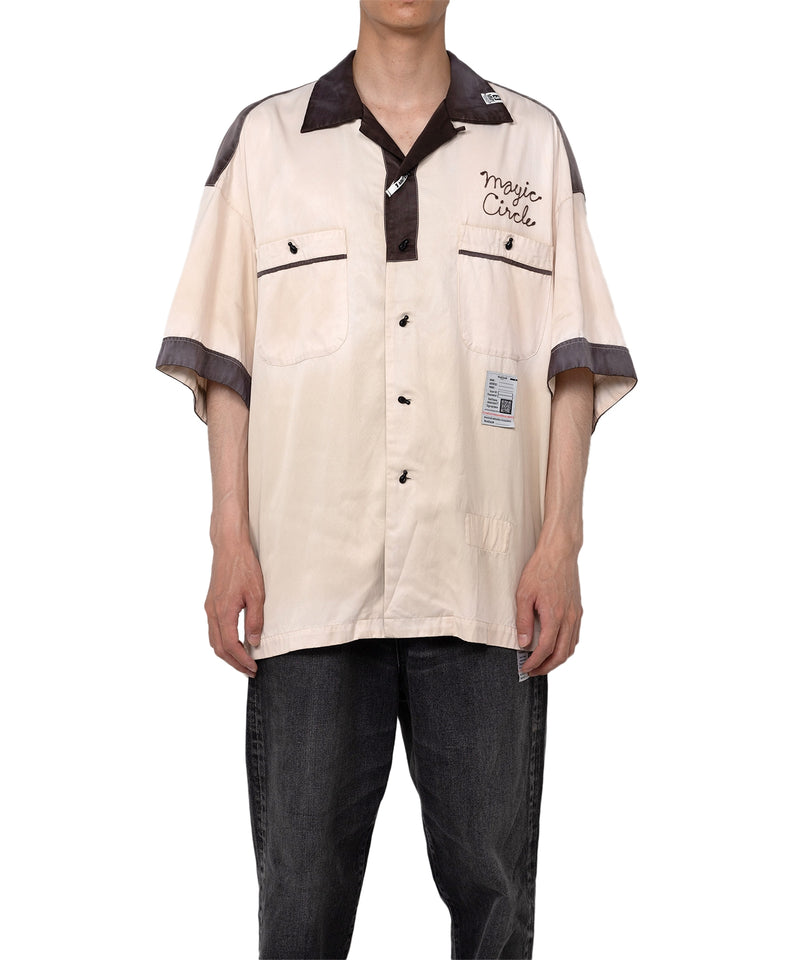 Bowling Half-sleeve Shirt