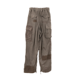 Patchwork Trousers