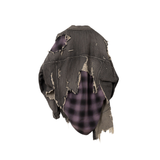 Distressed Dual Jacket