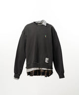 Triple Layered Sweatshirt