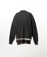 Triple Layered Sweatshirt