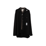 Oversized Long Shirt