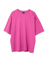 Pink "Complique" Embroidered Cotton T-Shirt