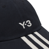Y-3 3-S Cap