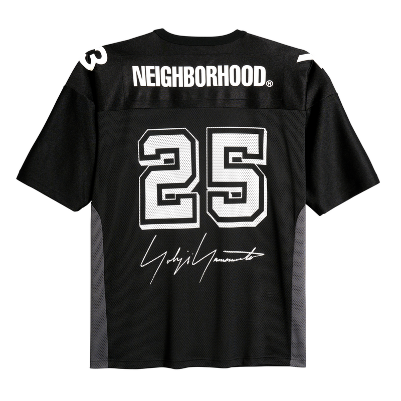 Y-3 NBHD Football Jersey