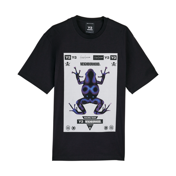 Y-3 NBHD Graphic Tee