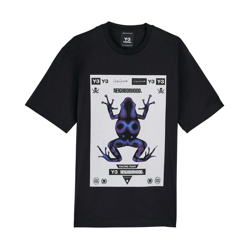 Y-3 NBHD Graphic Tee