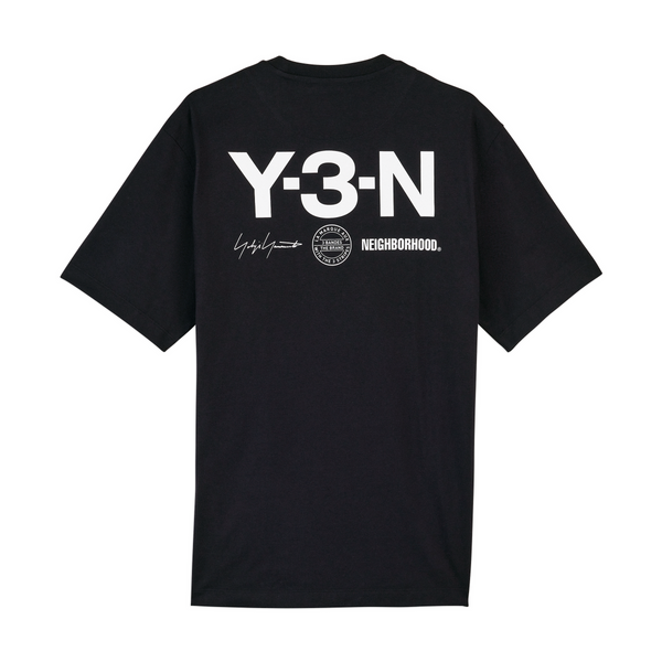 Y-3 NBHD Graphic Tee