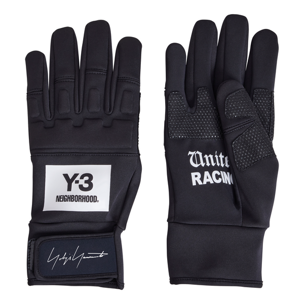 Y-3 NBHD Racing Gloves