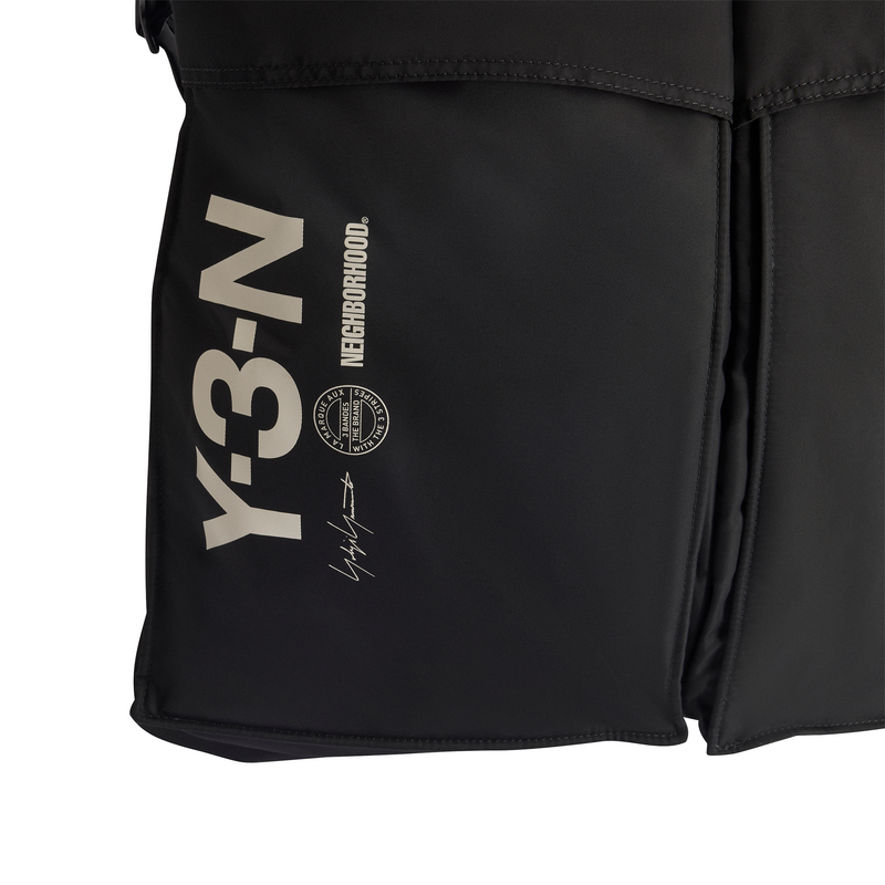 Y-3 NBHD Padded Tote Bag