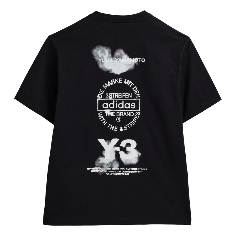 GFX SS Tee / Y-3