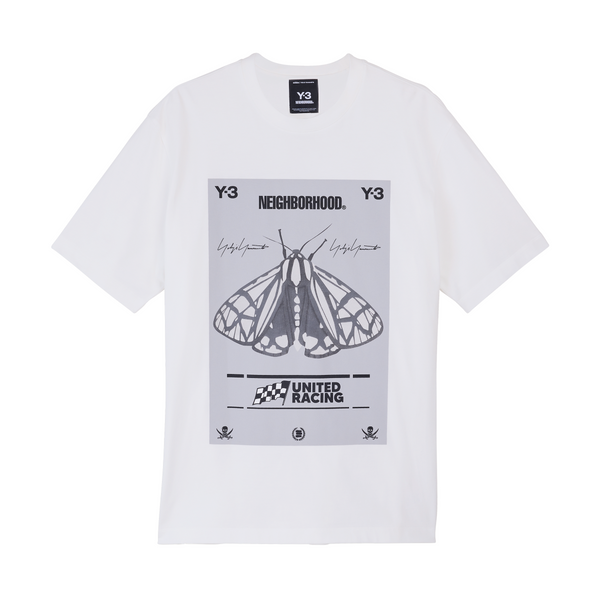 Y-3 NBHD Graphic Tee