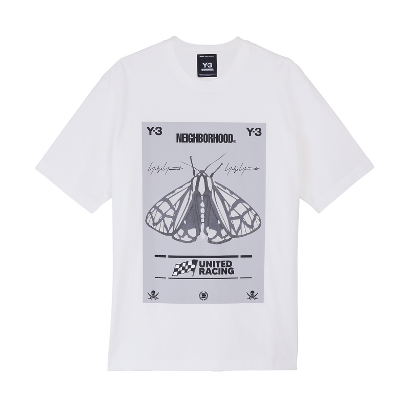Y-3 NBHD Graphic Tee