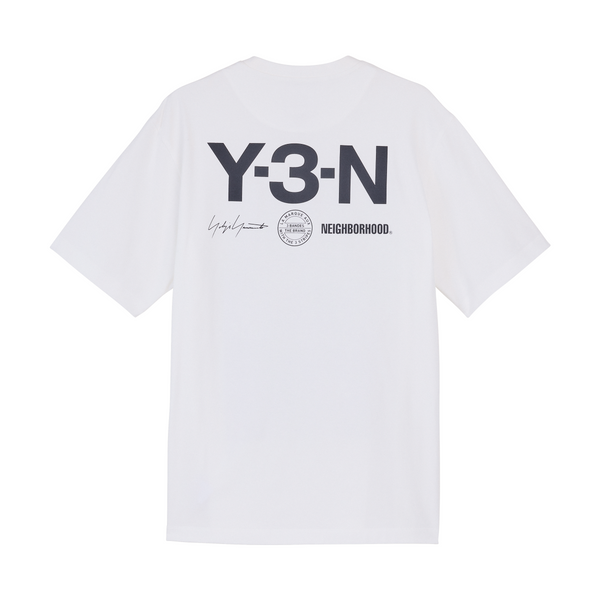 Y-3 NBHD Graphic Tee