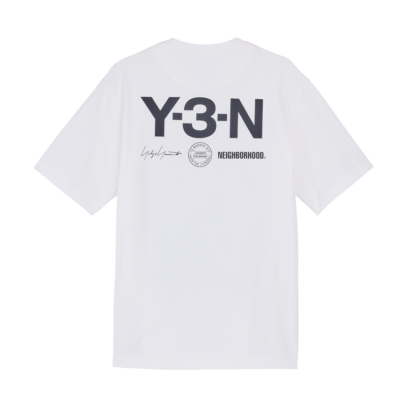 Y-3 NBHD Graphic Tee