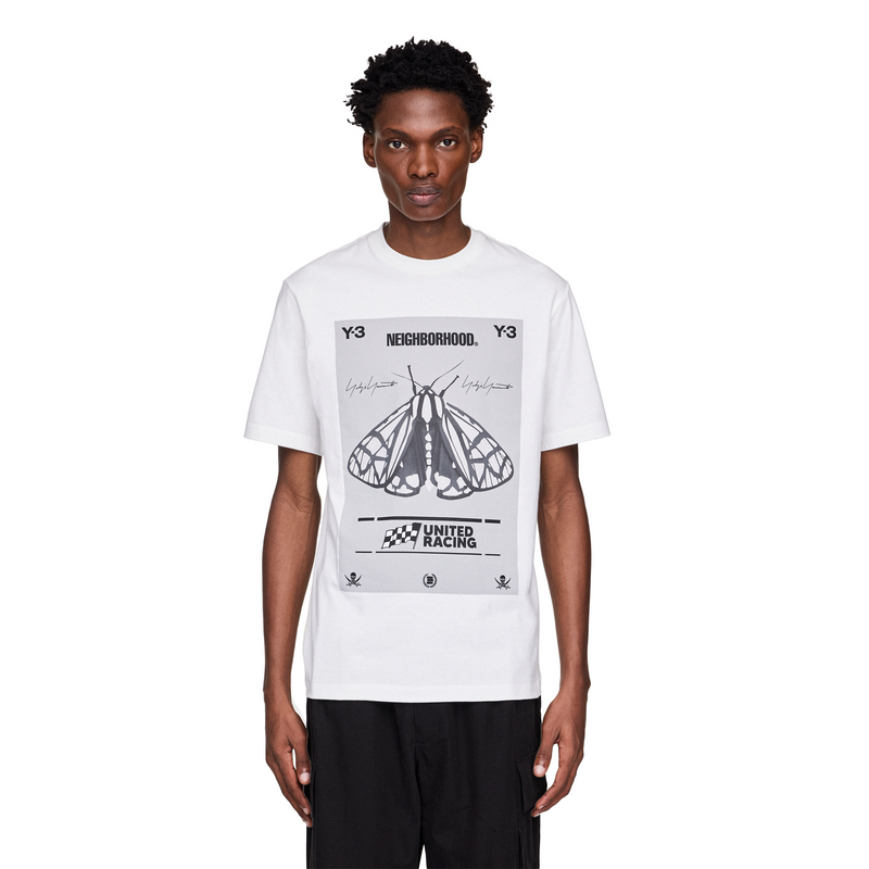Y-3 NBHD Graphic Tee