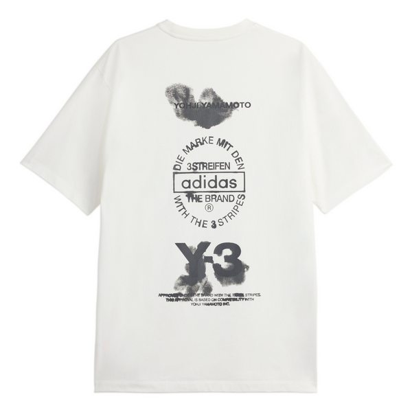 GFX SS Tee / Y-3