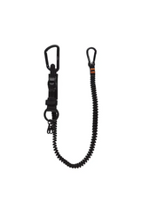 K06 BLACK KEY CHAIN
