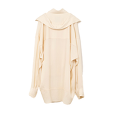 Cream Layered Shirt