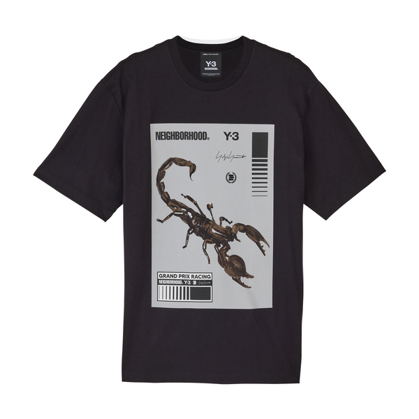 Y-3 NBHD Graphic Tee