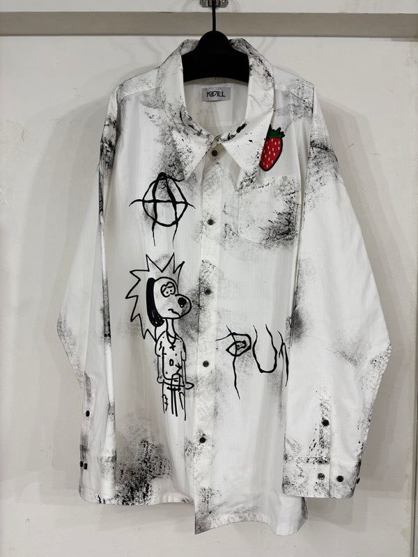 Fresh Oversized Shirt