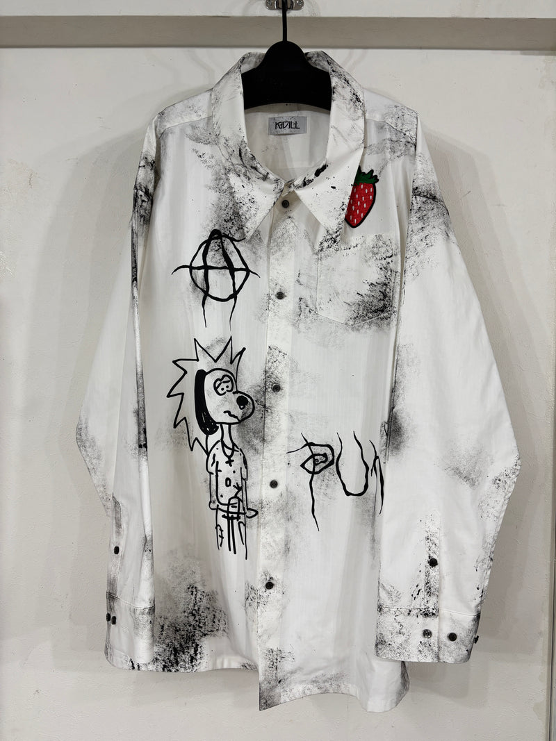 Fresh Oversized Shirt