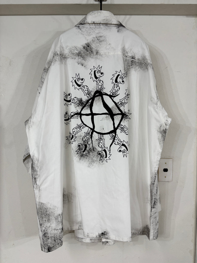 Fresh Oversized Shirt