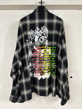 Seditionaries Pointed Collar Shirt