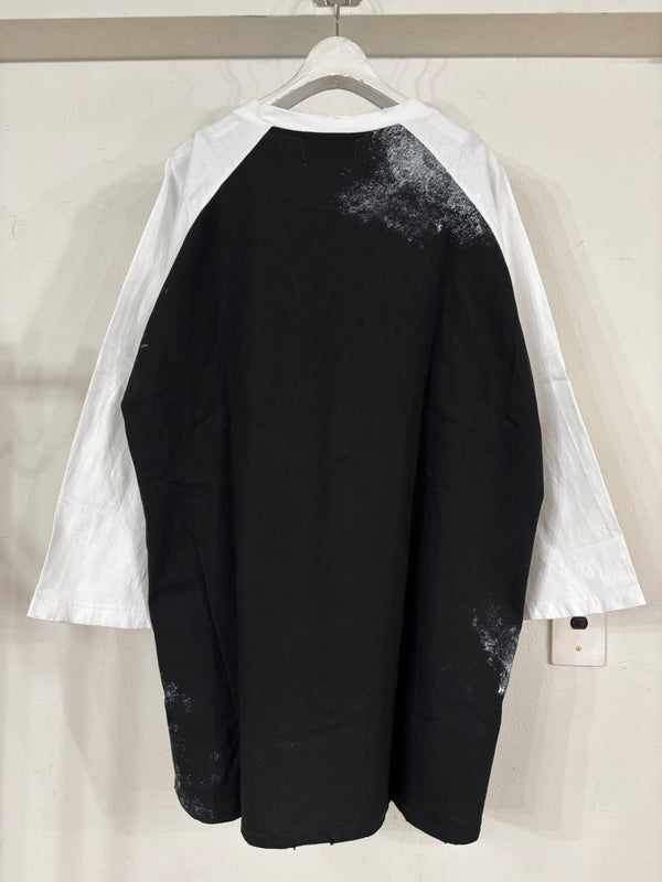 Punk Girl Raglan Tee