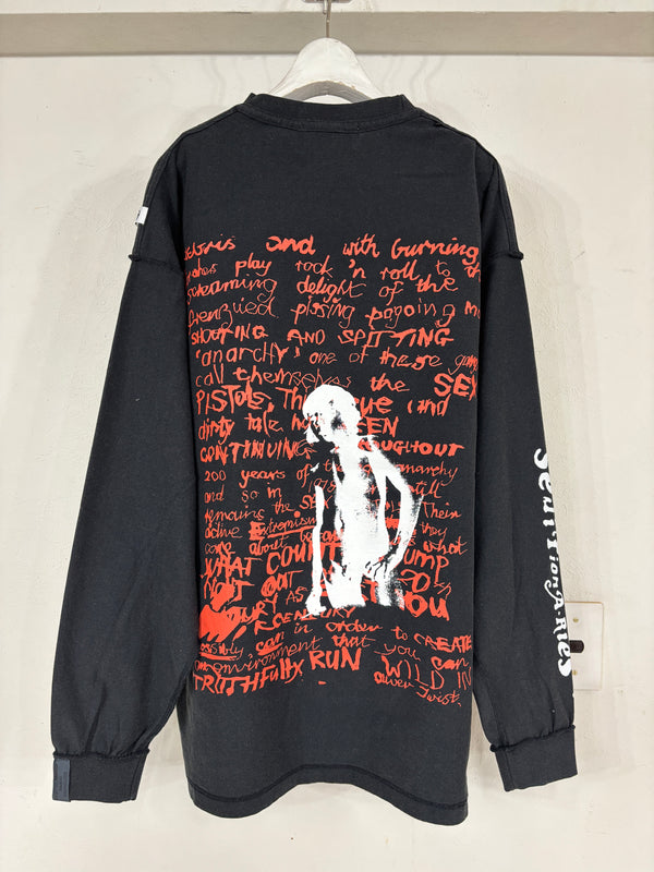 Seditionaries L/S Tee