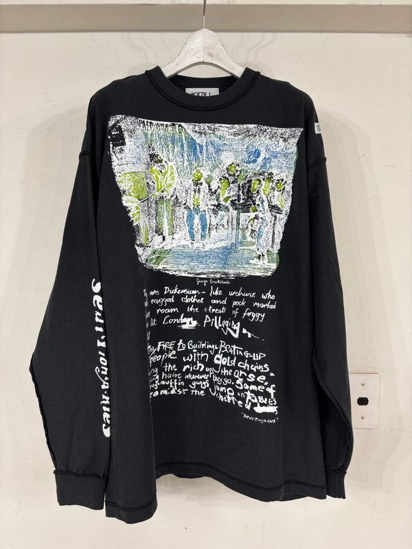 Seditionaries L/S Tee