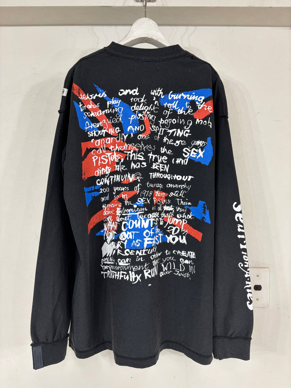 Seditionaries L/S Tee