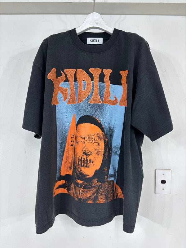 Cracked Face Tee