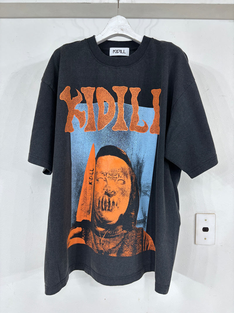 Cracked Face Tee