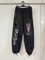 Destroyed Sweat Pants