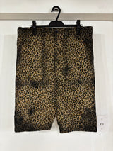 Leopard Bondage Pants