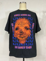 BLACK GONNA DIE DESTORY T-SHIRT