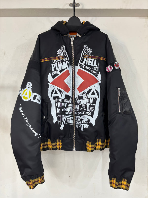 Seditionaries MA-1 Jacket